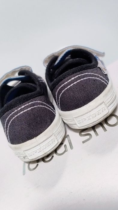 3F trampki do szkoły dla chłopca rzepy r. 27