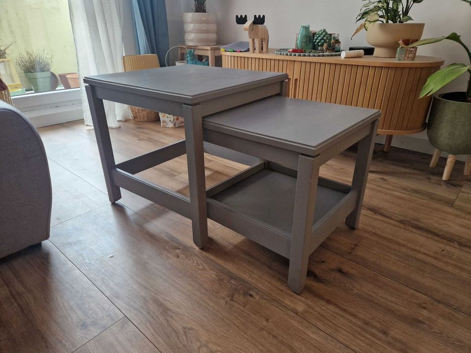 Stolik HAVSTA ikea 2 szt.