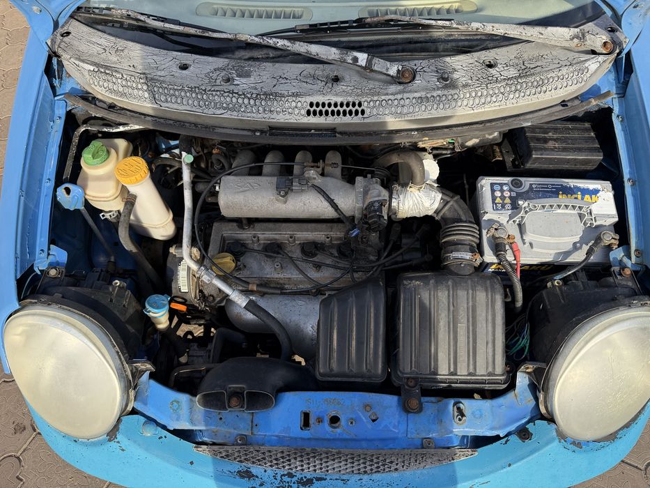 Chery QQ. 2007 год. 1.1 Бензин. Продажа по тп.