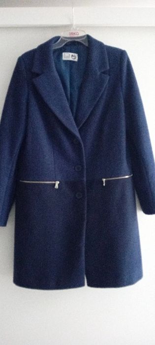 Płaszcz RYŁKO r.42_klasyczny
