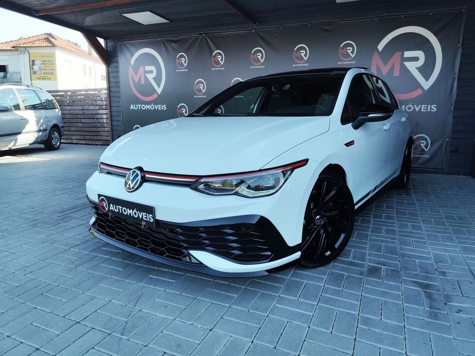 VW Golf 2.0 TSI GTI Clubsport DSG