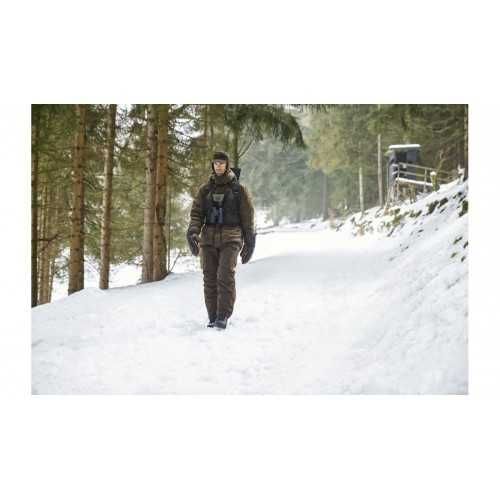 зимняя кепка шапка охота рыбалка Harkila Visent Cap Gore-Tex polartec