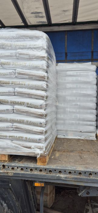 34 zł worek Pelet, Pellet, Dowozimy Łódzkie