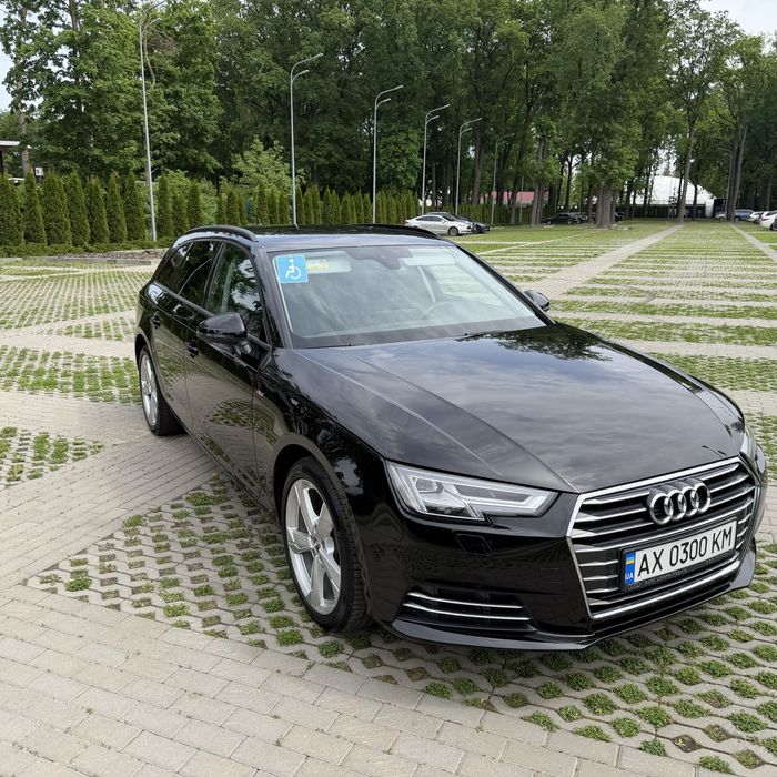 Продам Audi a4 b 9