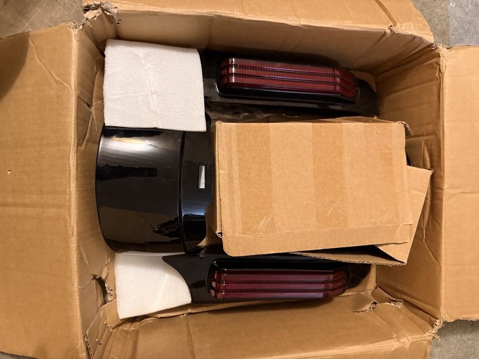 Задние стопы Harley-Davidson