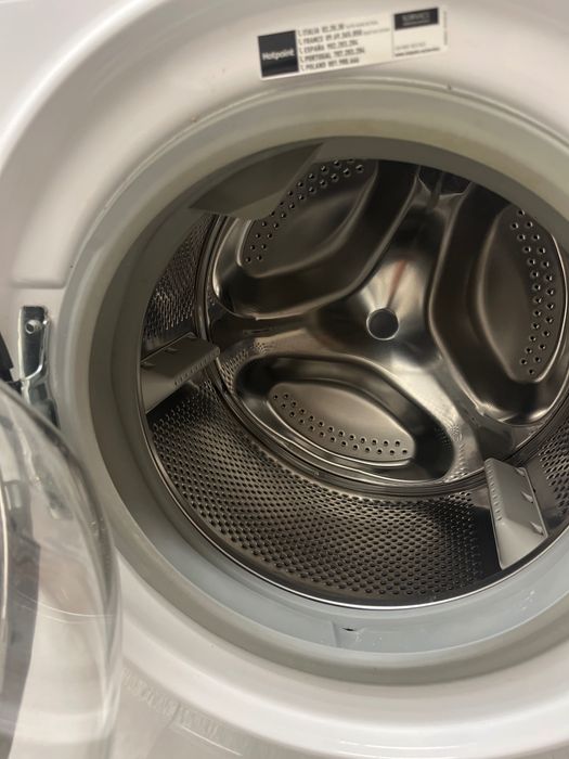 Máquina de lavar roupa Ariston hotpoint 8kg