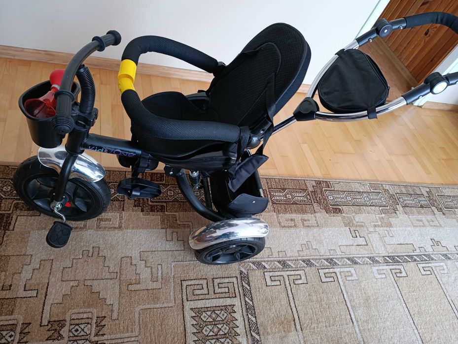 Pchacz dla dziecka, rowerek