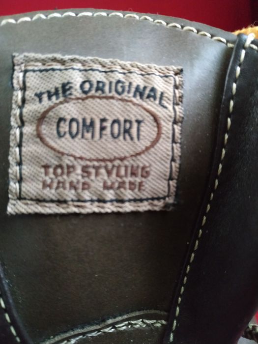 Ботинки. Берці." Comfort" нові.і.Hand made.