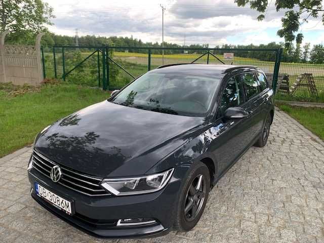 volkswagen passat clima navi 1 wlasciciel ASO