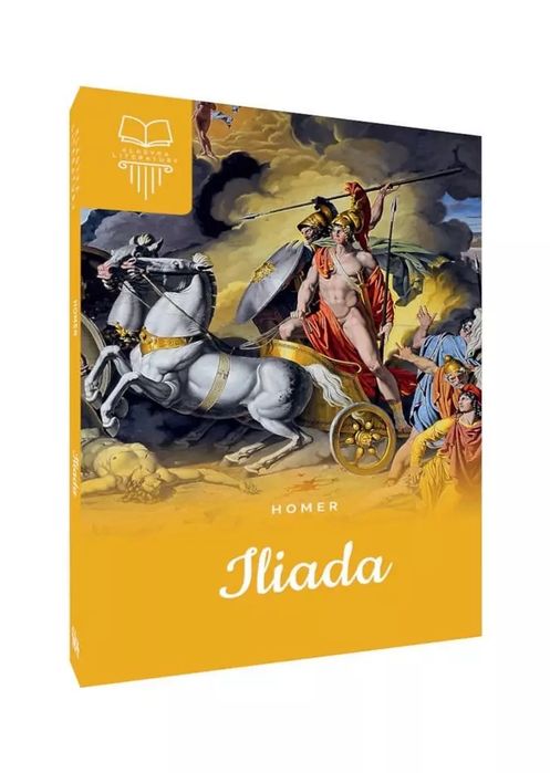 Iliada Tw. Nowy Produkt