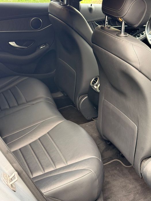 Mercedes-Benz GLC 300 Coupe 4Matic