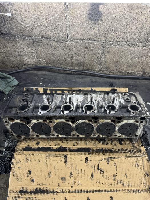 Продам детали двигателя м21