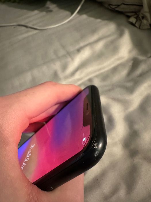 iPhone XR 64GB 82% Bateria