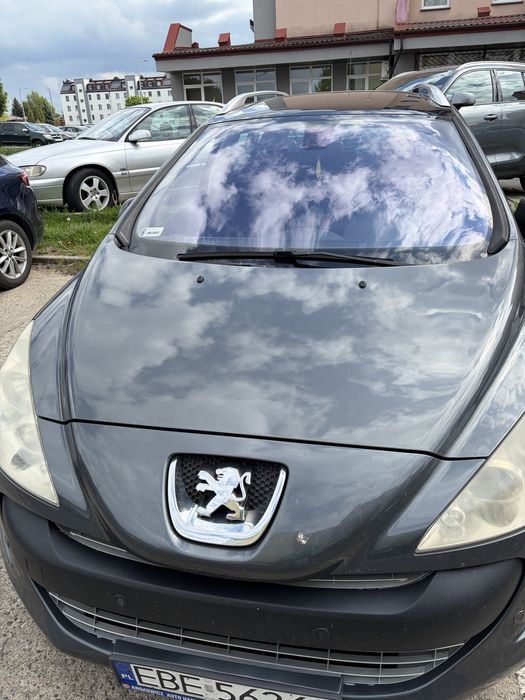 Peugeot 308sw 2008 1.6vti