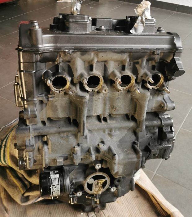 Motor cb 1000r  SC60