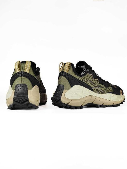 Кросівки Reebok Zig Kinetica 2,5 Gore-Tex Haki premium