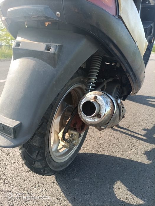 Продам скутер Viper F1-150