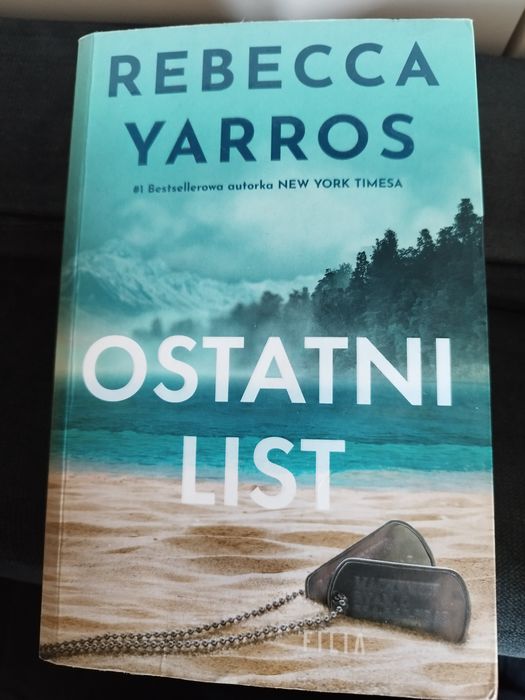 Ostatni list Yarros