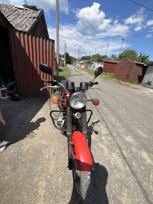 Продається  Jawa 638