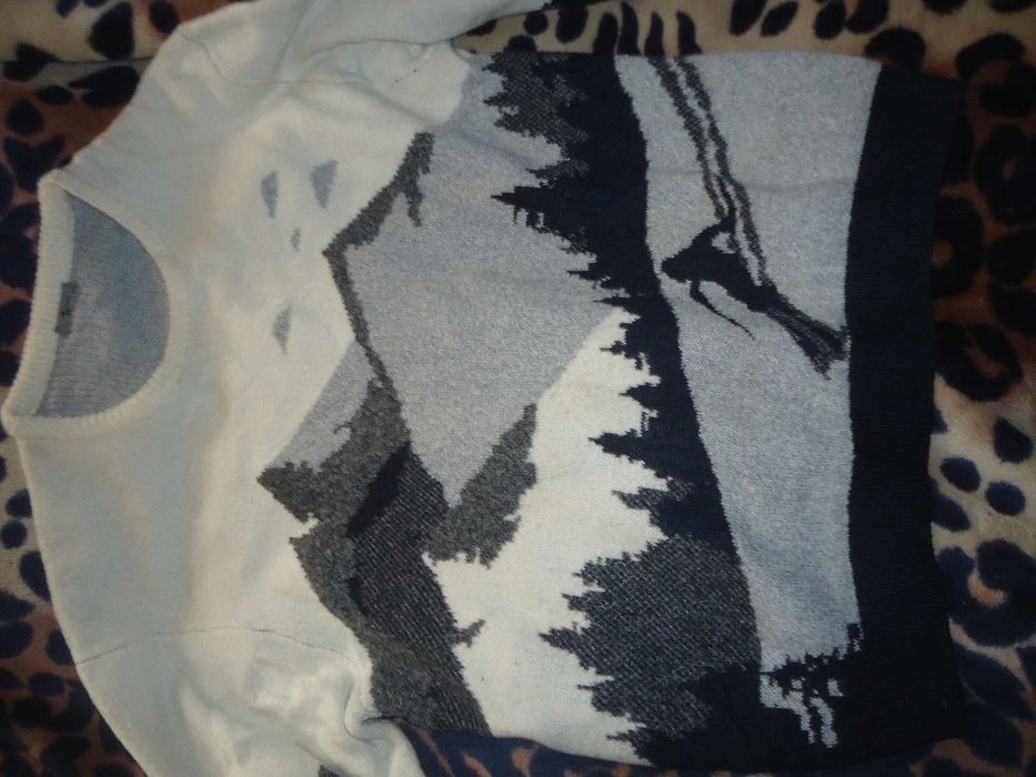 свитер 54-56 размера