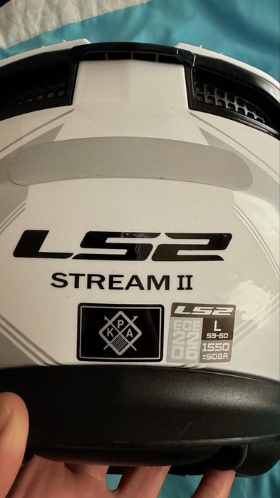 LS2 Stream II Tam L