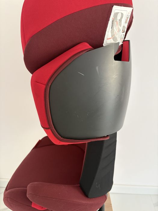 Fotelik Cybex Solution X-Fix
