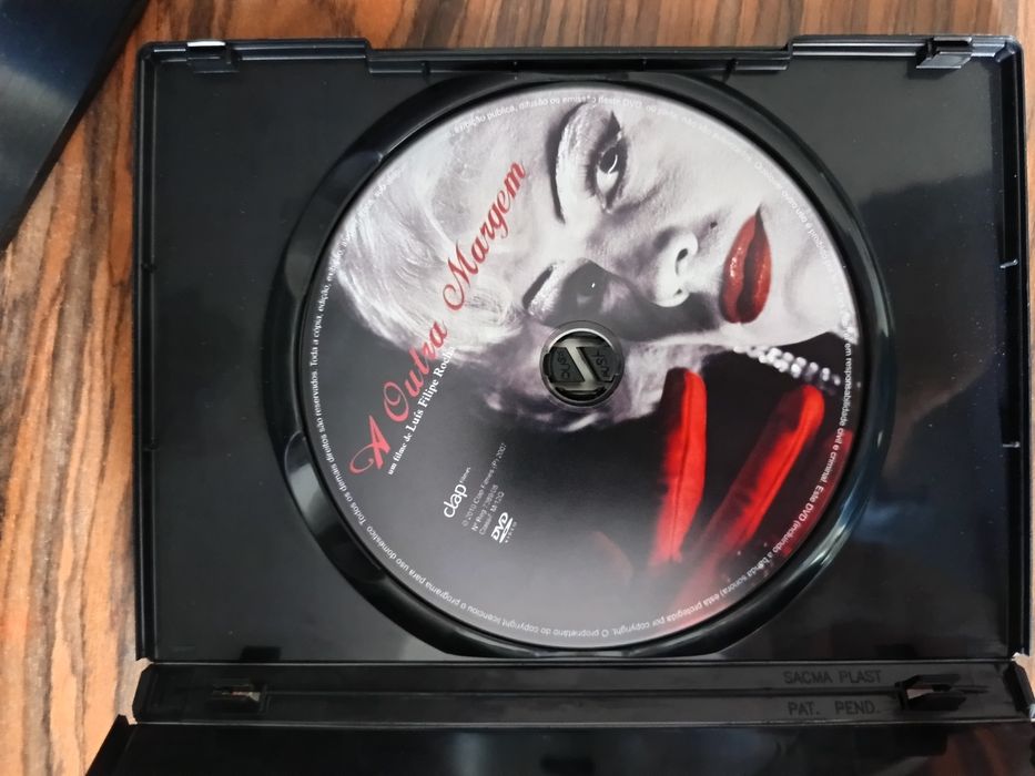 DVD a outra margem