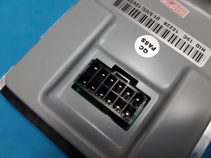 Balastro Xenon LAD5G Renault Jaguar Porsche Citroen  NOVO