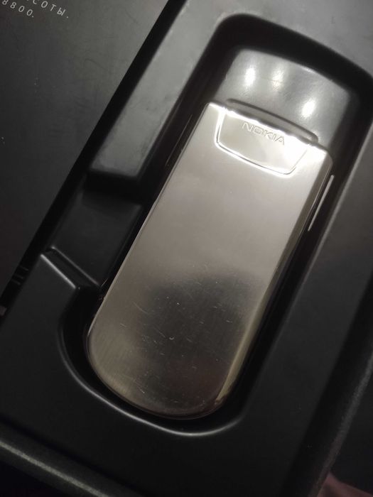 Nokia 8800 classic