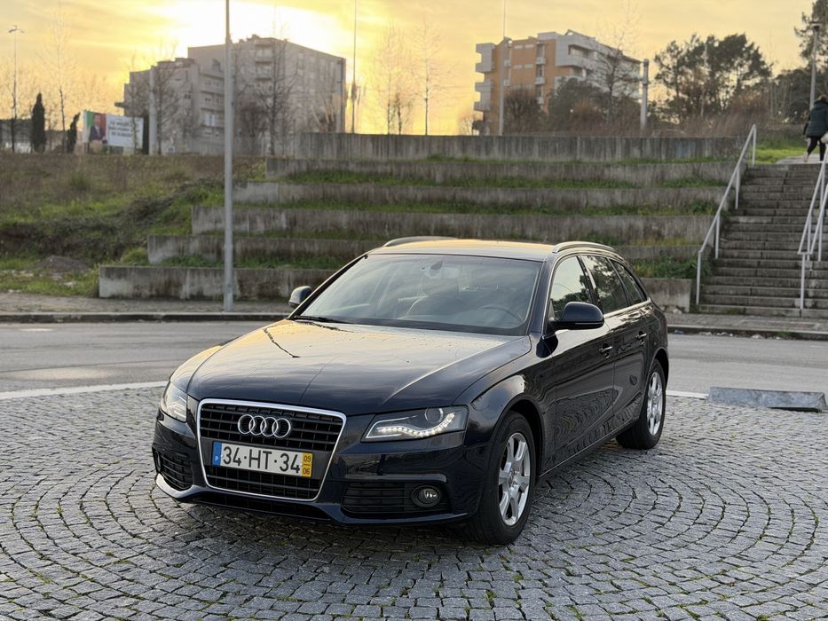 Audi a4 2.0 tdi 143cv