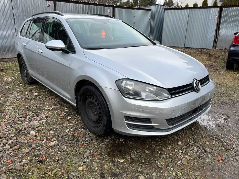 obudowa filtra powietrza vw golf vii 7 5g0 1.6 tdi 2012 - 2020