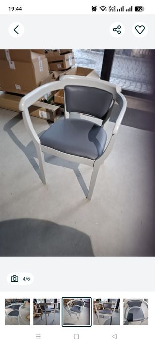 Krzesła Fameg B-9633