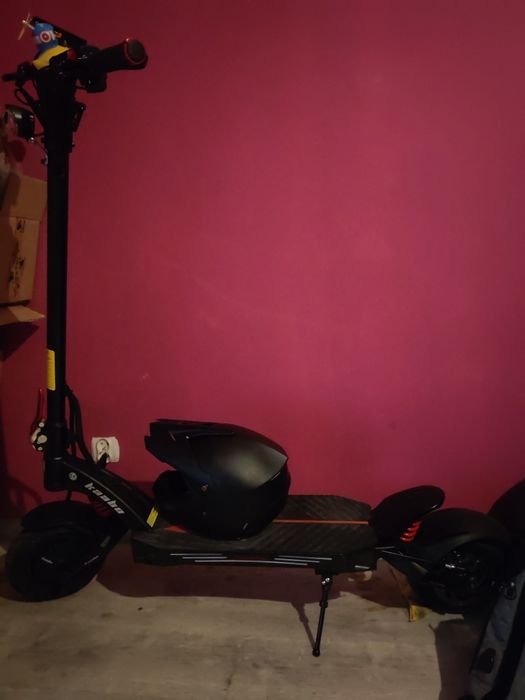 Kaabo Mantis King GT 2x1100w 24ah