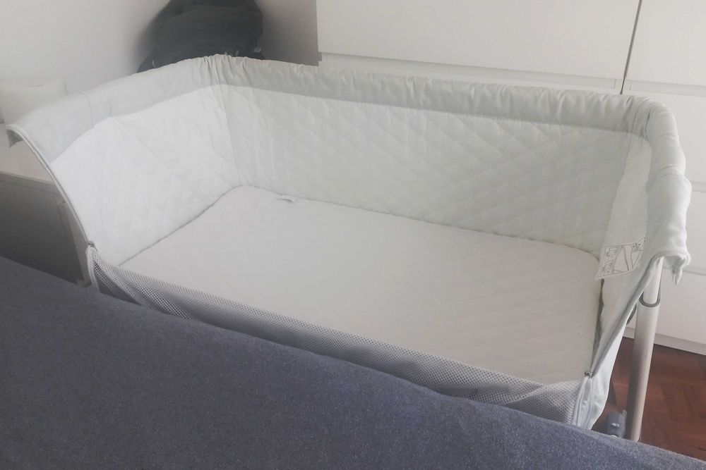 Mini Berço / Berço Co-Sleeping Asalvo