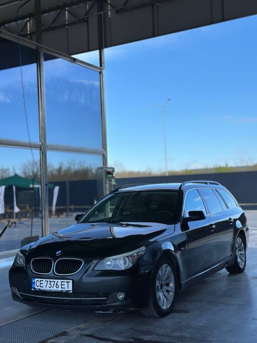 BMW 520d e61 2009 рік