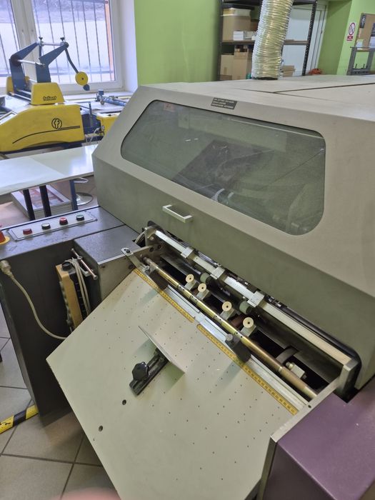 Oklejarka Heidelberg QB 200