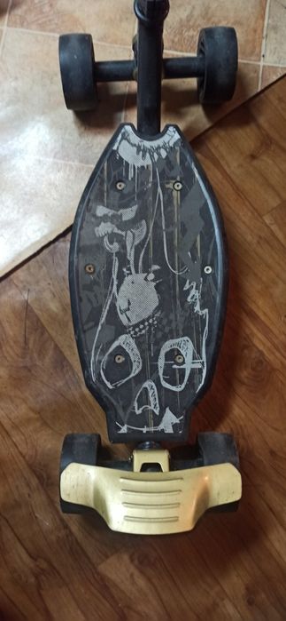 Hulajnoga oxelo 4 kołowa