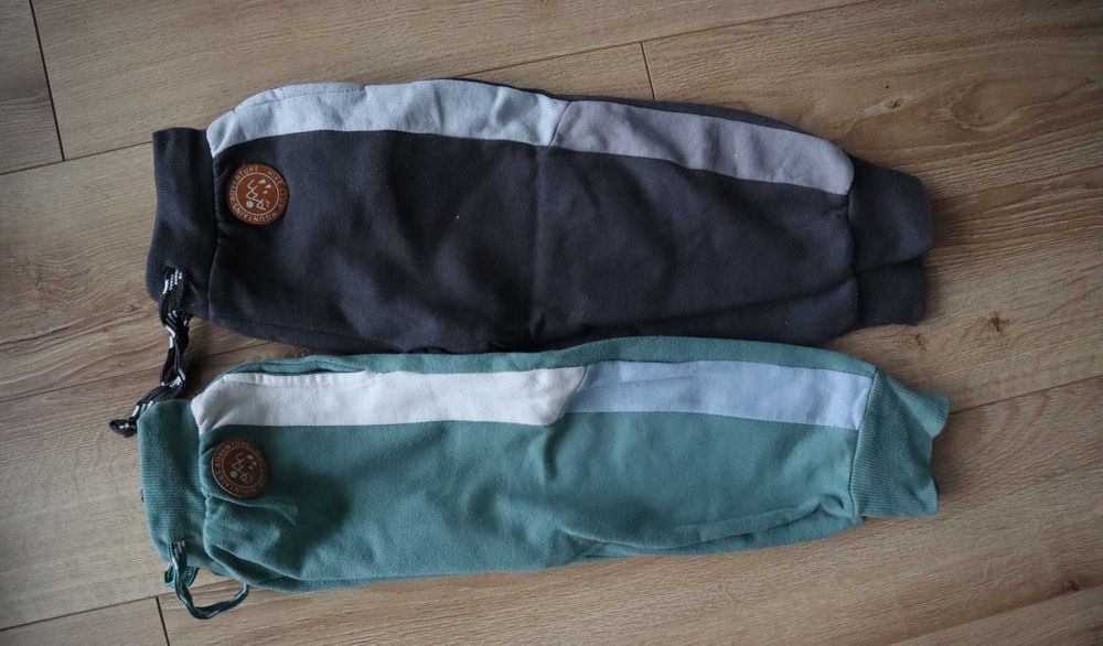 2 pary spodni Sinsay 110