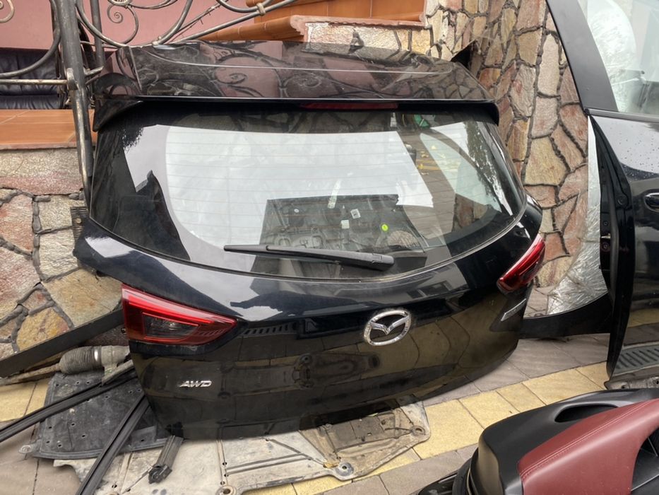 Mazda cx-3 дверь права, перед, зад 41w