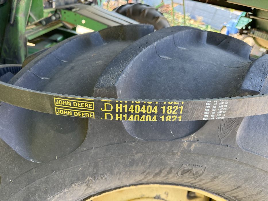 Ремінь варіатора вентилятора John Deere