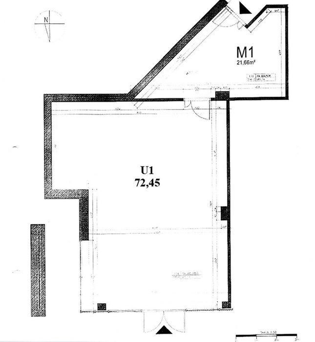 Lokal w ścisłym centrum miasta