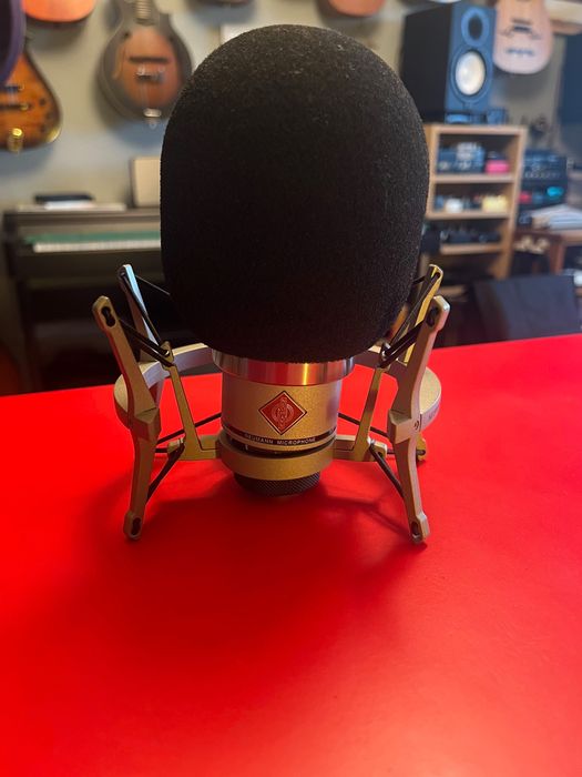Neumann TLM 102 Studio Set | microfone de estúdo