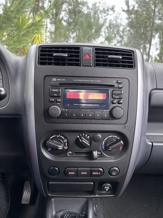 Suzuki Jimny 1.5 Dci