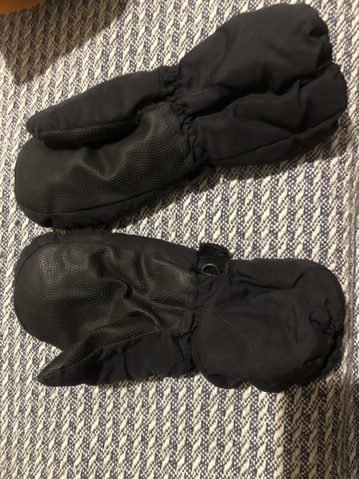 Рукавички зимові