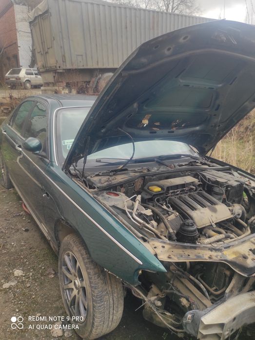 Ровер 75 на запчастини