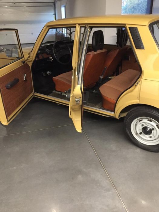 Wartburg 353 S w Oryginale - Stan Kolekcjonerski