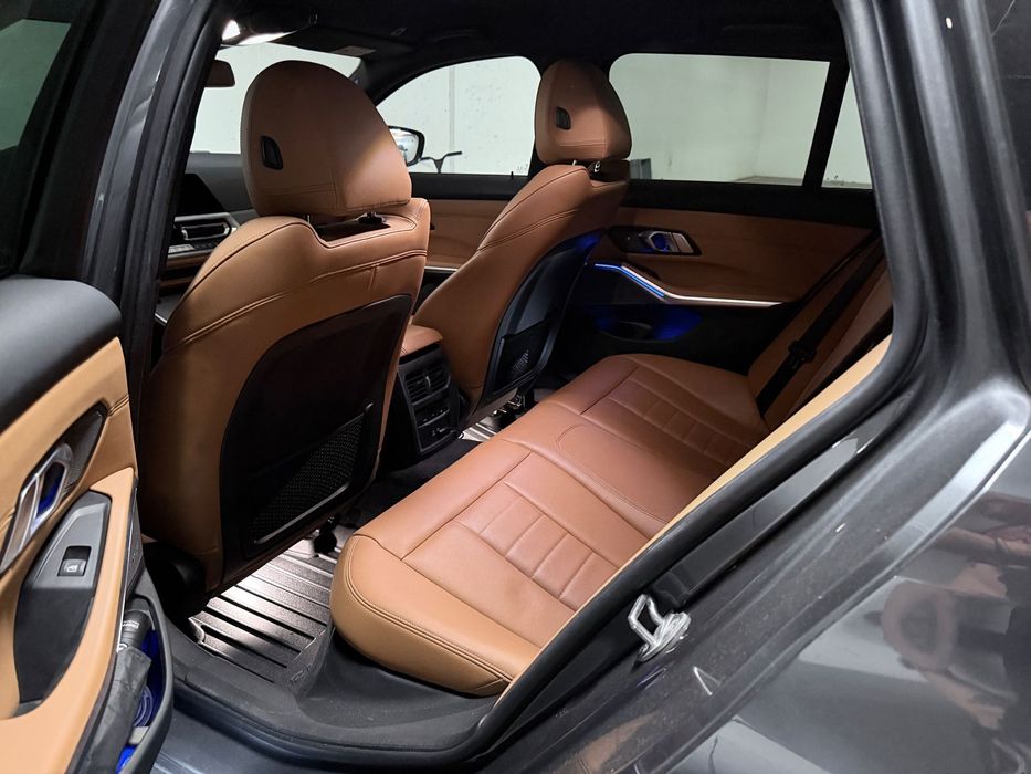 BMW Seria 3 BMW 320d mhev xDrive cesja leasingu