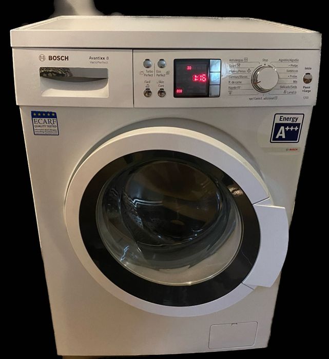 Maquina de lavar Bosch Avantixx 8 Varioperfect