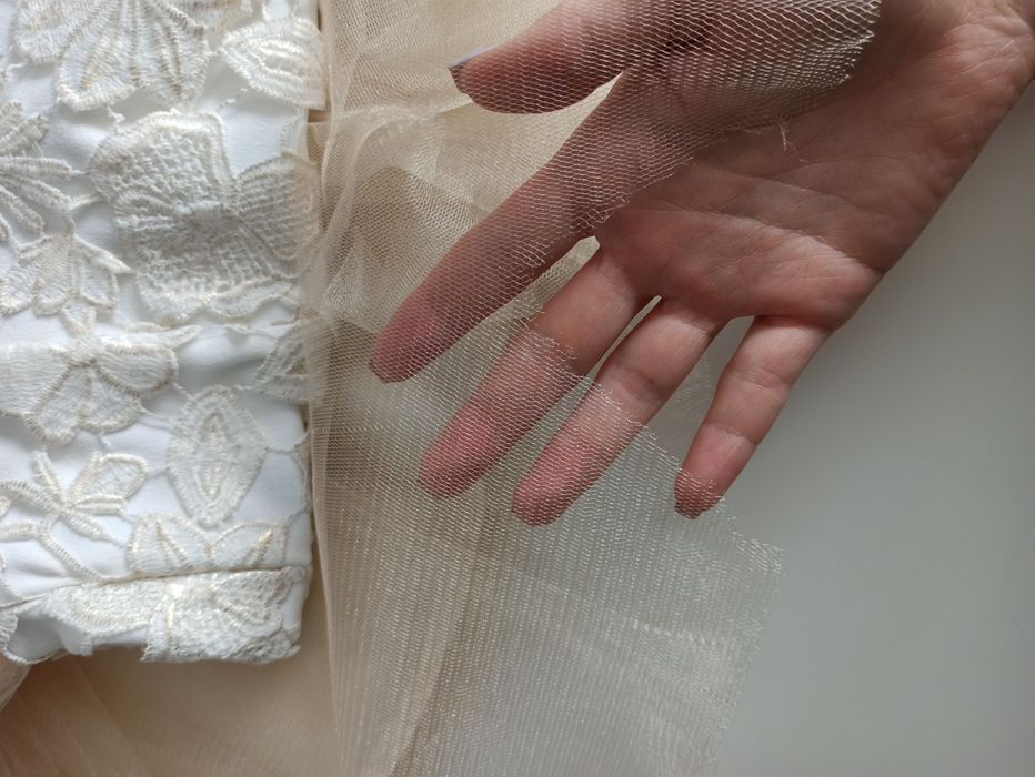 Sukienka Lou z tiulem