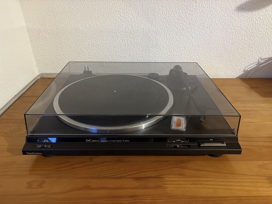Gira discos Technics SL-BD20